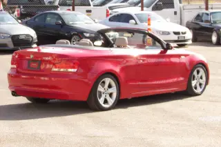 2008 BMW 1 Series 128i