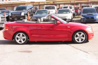 2008 BMW 1 Series 128i