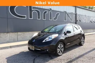 2017 Nissan LEAF SL