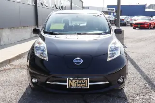 2017 Nissan LEAF SL
