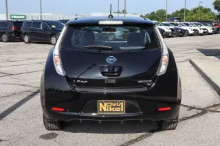 2017 Nissan LEAF SL