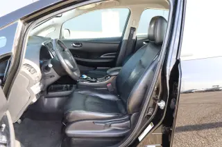 2017 Nissan LEAF SL