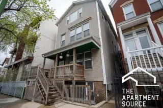 Propiedad en alquiler con 11 habitaciones y 1 baño en Chicago