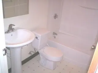 Propiedad en alquiler con 2 habitaciones y 1 baño en Quincy