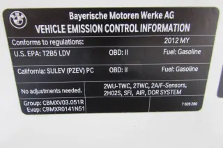 2012 BMW 3 Series 328i