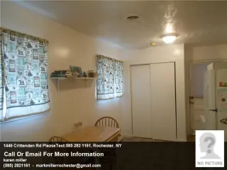 Propiedad en alquiler con 1 dormitorio y 1 baño en Rochester