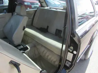 1986 BMW 3 Series 325es