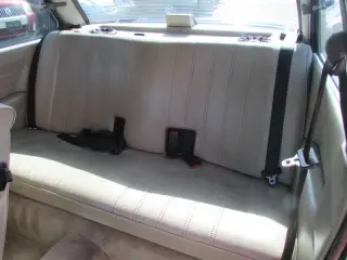 1986 BMW 3 Series 325es