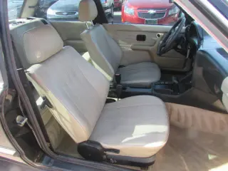 1986 BMW 3 Series 325es