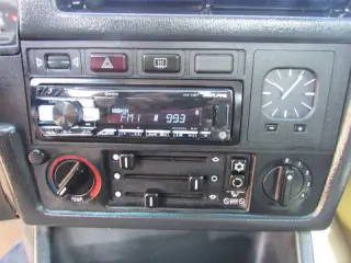 1986 BMW 3 Series 325es