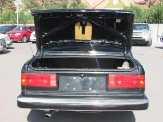 1986 BMW 3 Series 325es