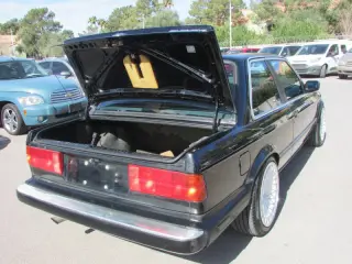 1986 BMW 3 Series 325es