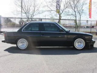 1986 BMW 3 Series 325es