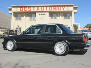 1986 BMW 3 Series 325es