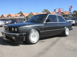 1986 BMW 3 Series 325es