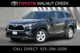 Toyota Highlander 2023 LE 4dr SUV