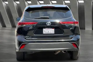 Toyota Highlander 2023 LE 4dr SUV