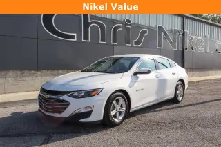 2020 Chevrolet Malibu LS