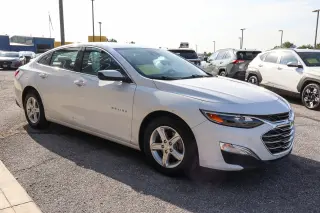 2020 Chevrolet Malibu LS