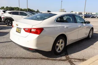 2020 Chevrolet Malibu LS