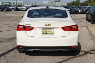 2020 Chevrolet Malibu LS