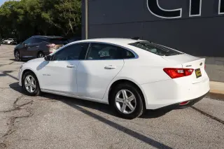 2020 Chevrolet Malibu LS