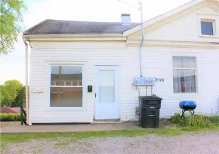 Propiedad en alquiler con 0 habitaciones y 1 baño en Steubenville