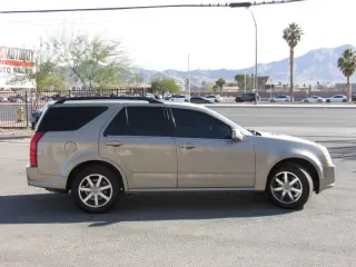 2004 Cadillac SRX