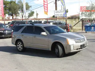 2004 Cadillac SRX