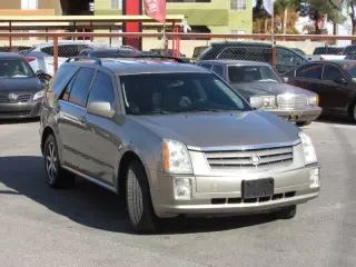 2004 Cadillac SRX