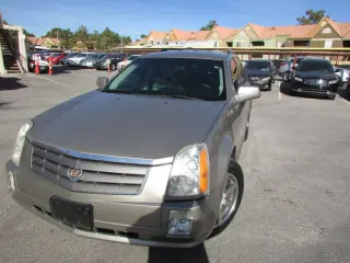 2004 Cadillac SRX