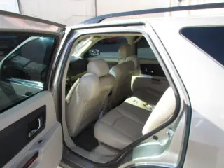 2004 Cadillac SRX