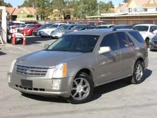 2004 Cadillac SRX