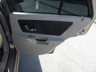 2004 Cadillac SRX