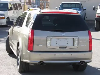 2004 Cadillac SRX