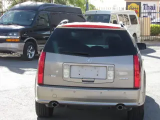 2004 Cadillac SRX