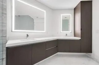 Propiedad en alquiler con 1 dormitorio y 2 baños en Miami