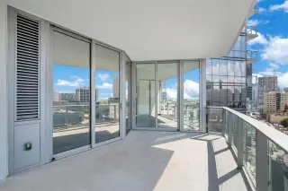 Propiedad en alquiler con 1 dormitorio y 2 baños en Miami