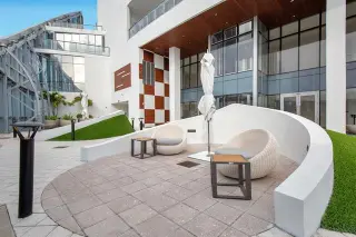 Propiedad en alquiler con 1 dormitorio y 2 baños en Miami