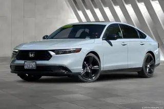 Honda Accord Hybrid 2025 Sport-L 4dr Sedan
