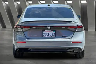 Honda Accord Hybrid 2025 Sport-L 4dr Sedan