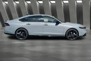 Honda Accord Hybrid 2025 Sport-L 4dr Sedan