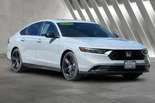 Honda Accord Hybrid 2025 Sport-L 4dr Sedan
