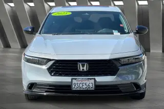 Honda Accord Hybrid 2025 Sport-L 4dr Sedan