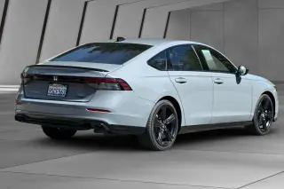 Honda Accord Hybrid 2025 Sport-L 4dr Sedan