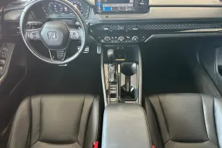 Honda Accord Hybrid 2025 Sport-L 4dr Sedan