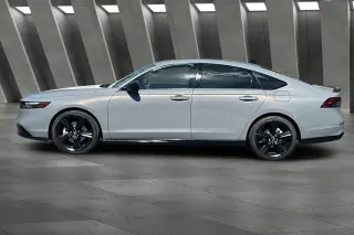 Honda Accord Hybrid 2025 Sport-L 4dr Sedan