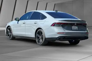 Honda Accord Hybrid 2025 Sport-L 4dr Sedan