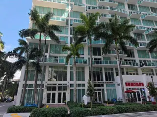 Propiedad en alquiler con 2 habitaciones y 2 baños en Miami