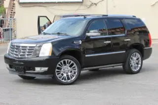 2009 Cadillac Escalade